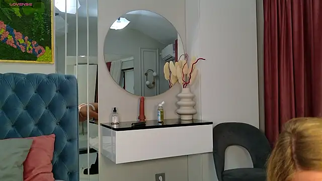 SiennaPierce online show from 16, 2, 2026