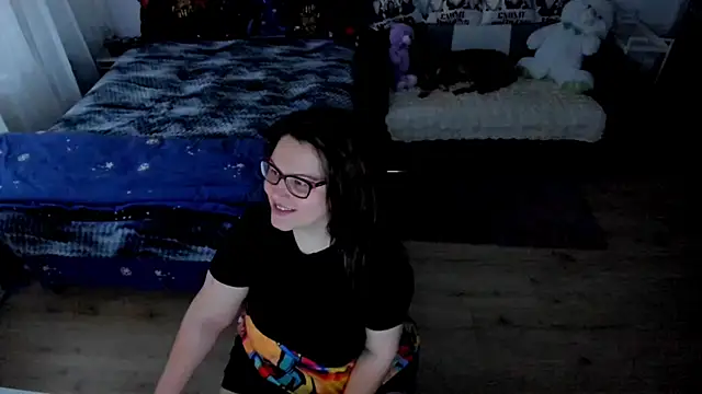 Squirt Kimm online show from 29, 11, 2025