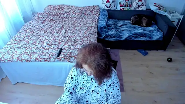 Squirt Kimm online show from 19, 12, 2025