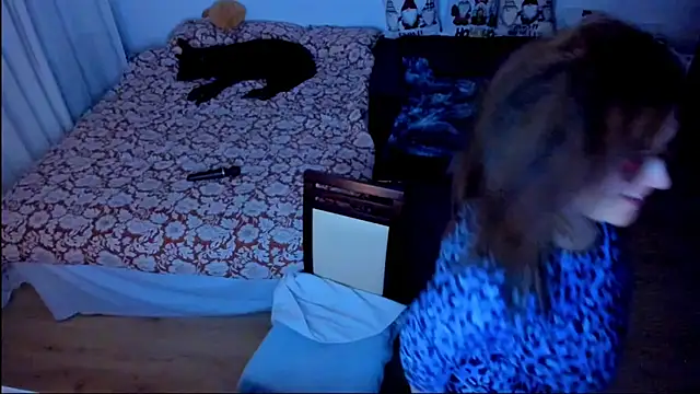 Squirt Kimm online show from 20, 12, 2025