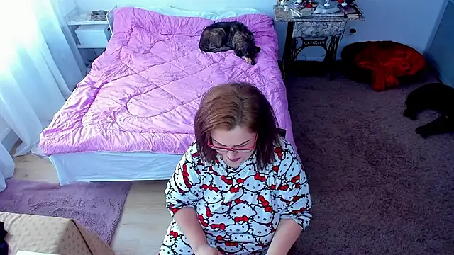 Squirt Kimm online show from 17, 1, 2026