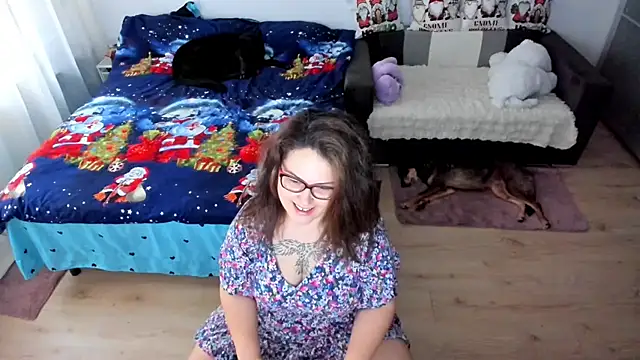 Squirt Kimm online show from 27, 11, 2025