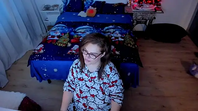 Squirt Kimm online show from 22, 12, 2025