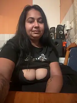 Melissa10 online show from 15, 10, 2025