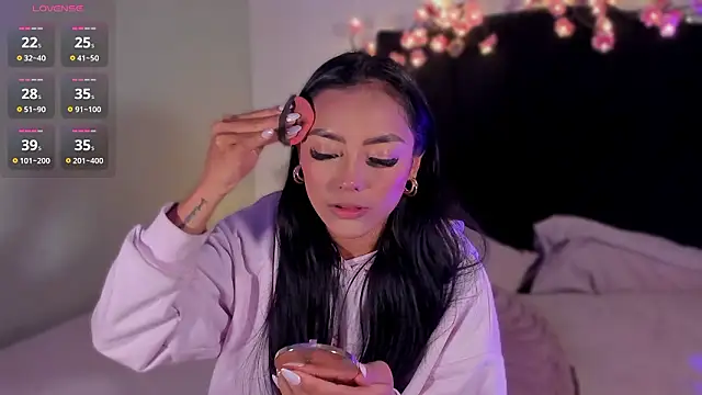 im-isabella online show from 4, 3, 2026