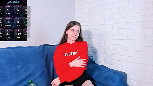 LucettaAdy online show from 12, 10, 2025