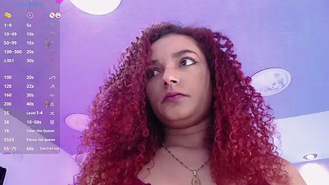 Snapshot of Dancer-Myluu chatting on 17, 9, 2025 Dancer-Myluu online show from 17, 9, 2025