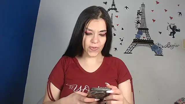 IVONNE SEX online show from 24, 9, 2025