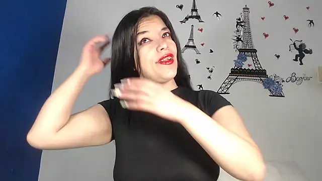 IVONNE SEX online show from 2, 10, 2025