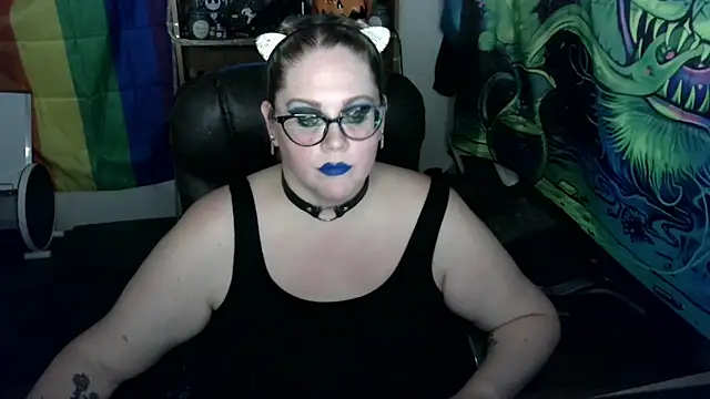 Kinky Witch online show from 9, 7, 2026