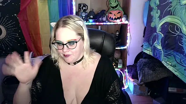 Kinky Witch online show from 14, 6, 2026