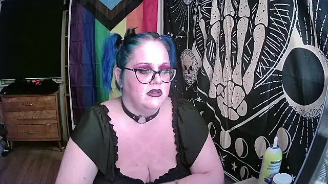 Kinky Witch online show from 18, 9, 2025