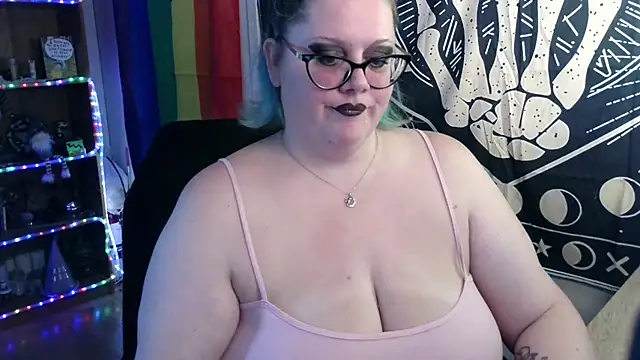 Kinky Witch online show from 22, 12, 2025