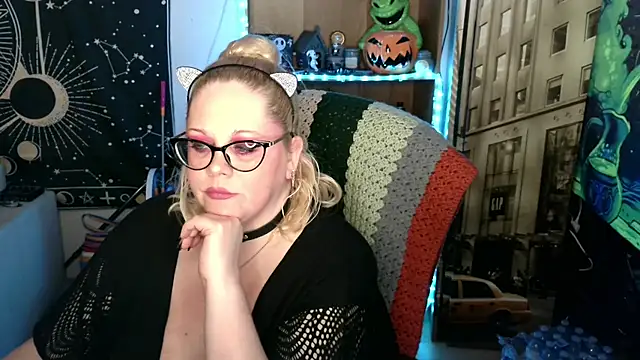 Kinky Witch online show from 26, 4, 2026