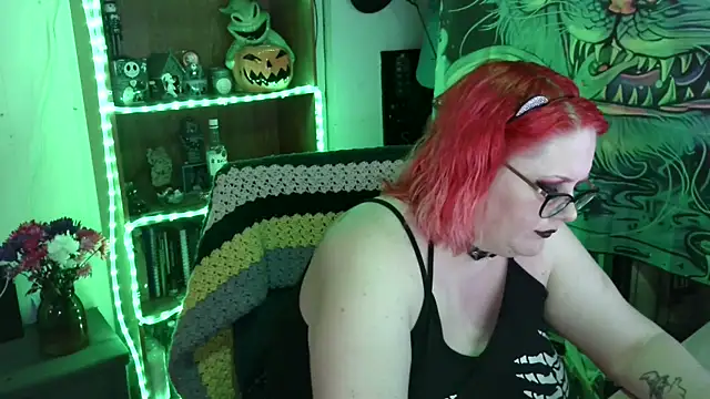 Kinky Witch online show from 15, 2, 2026