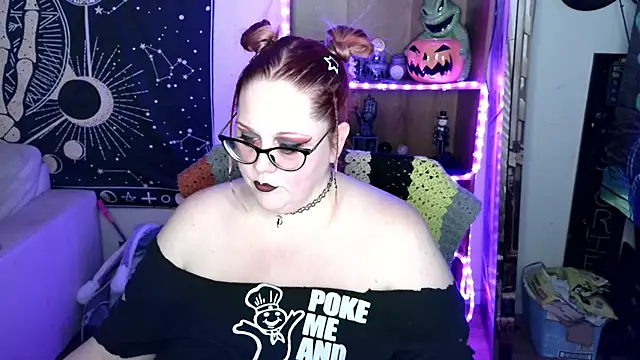 Kinky Witch online show from 19, 3, 2026