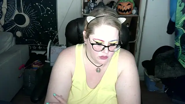 Kinky Witch online show from 4, 6, 2026