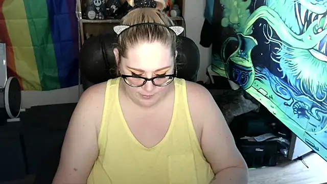 Kinky Witch online show from 10, 7, 2026