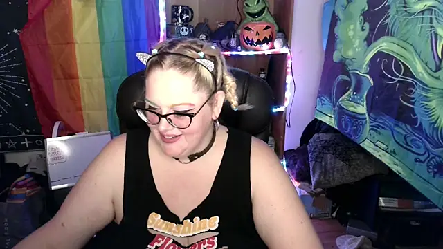 Kinky Witch online show from 10, 6, 2026