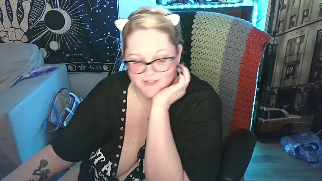 Kinky Witch online show from 5, 5, 2026