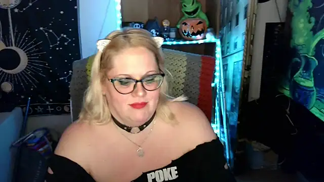 Kinky Witch online show from 21, 4, 2026