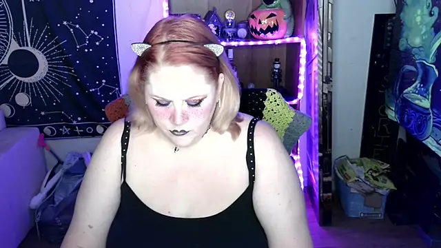 Kinky Witch online show from 23, 3, 2026