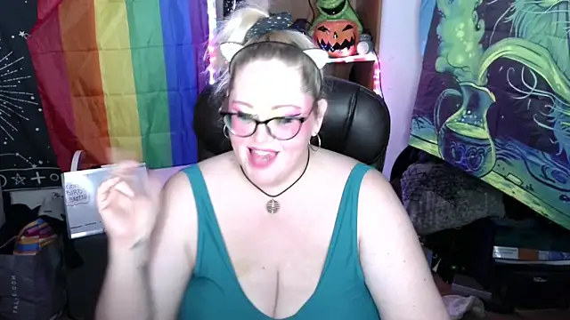 Kinky Witch online show from 10, 6, 2026