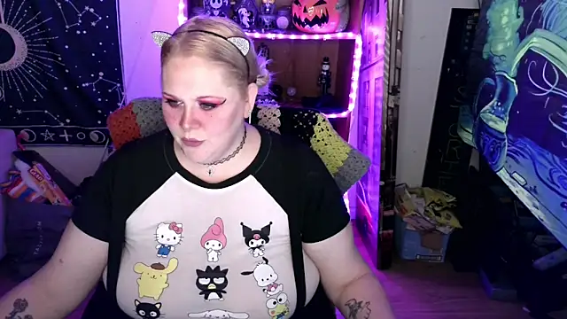 Kinky Witch online show from 30, 3, 2026