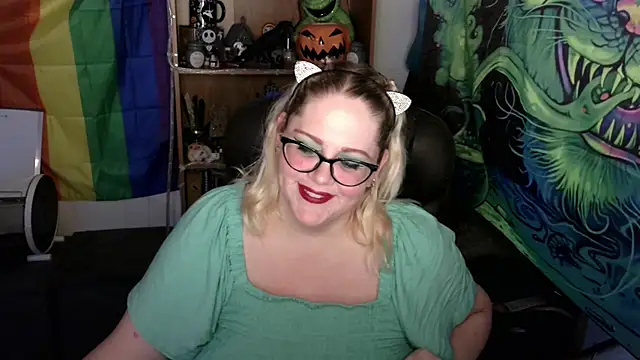 Kinky Witch online show from 9, 7, 2026