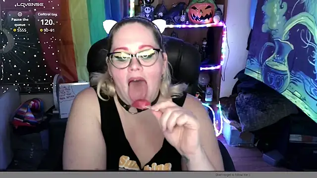 Kinky Witch online show from 20, 6, 2026