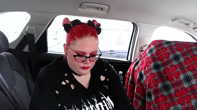 Kinky Witch online show from 27, 2, 2026