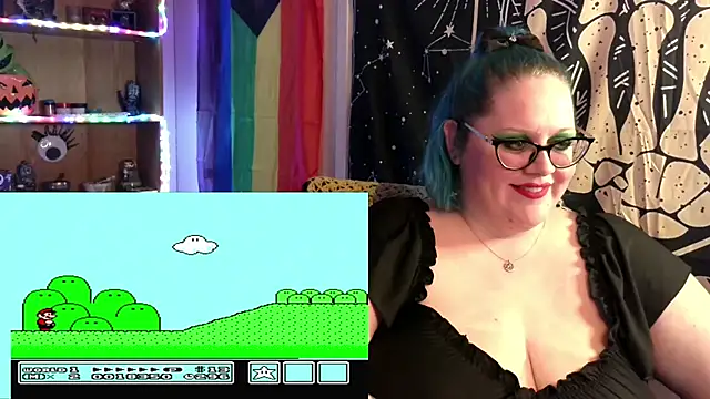 Snapshot of Kinky_Witch chatting on 23, 11, 2025 Kinky Witch online show from 23, 11, 2025