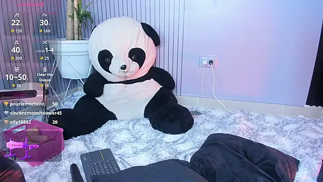 Im perla  online show from 26, 10, 2025