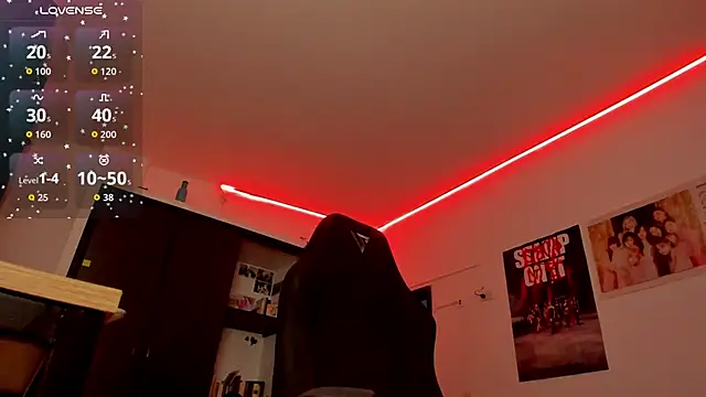 velvet skyn online show from 8, 3, 2026