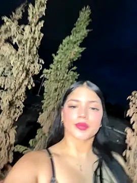 Hailey-Fox online show from 19, 10, 2025