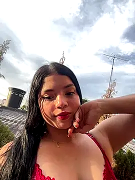 Snapshot of Hailey-Fox chatting on 20, 9, 2025 Hailey-Fox online show from 20, 9, 2025