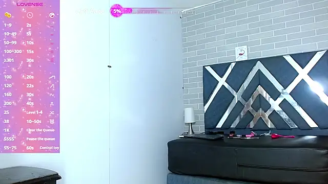 Raven Doll19 online show from 7, 11, 2025