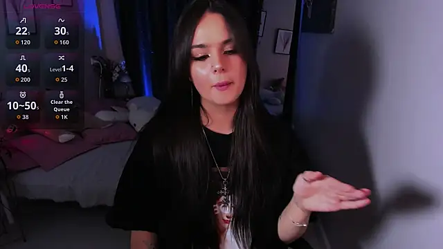 Ketty xBaby online show from 19, 11, 2025