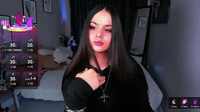 Ketty xBaby online show from 12, 11, 2025