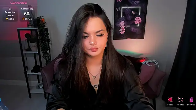 Ketty xBaby online show from 28, 11, 2025