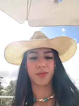 Juliana Xander online show from 27, 11, 2025