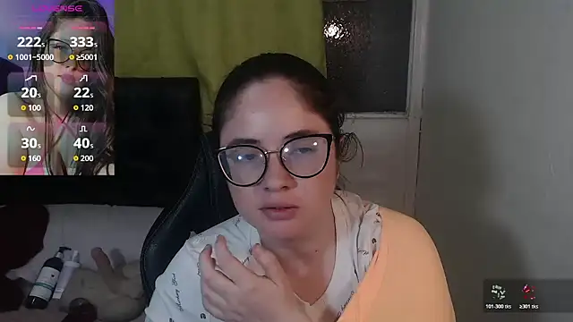 KrystalAdams online show from 7, 4, 2026