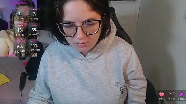 KrystalAdams online show from 4, 4, 2026