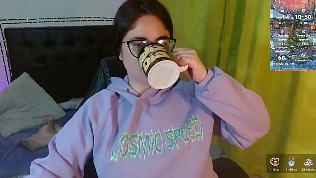 KrystalAdams online show from 20, 11, 2025