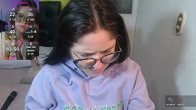 KrystalAdams online show from 31, 3, 2026