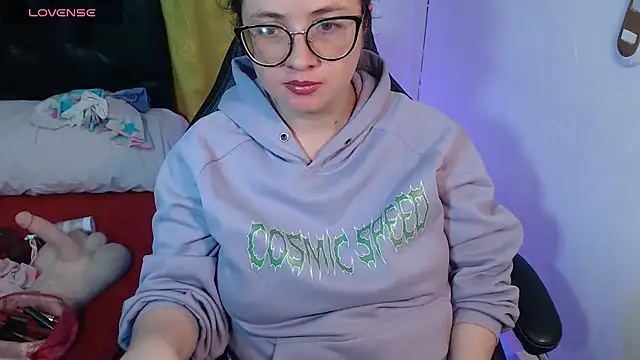 KrystalAdams online show from 25, 2, 2026