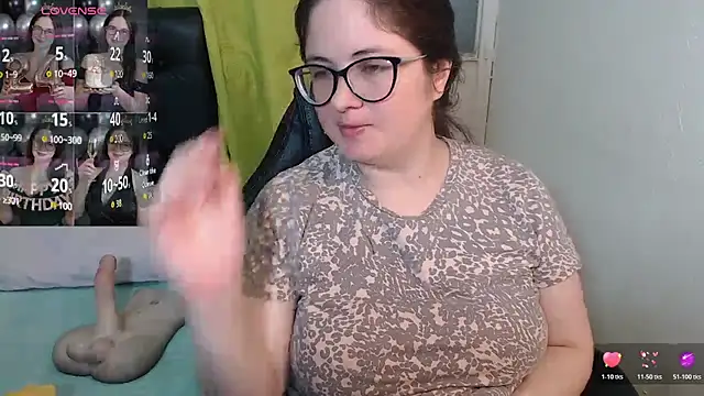 KrystalAdams online show from 12, 3, 2026