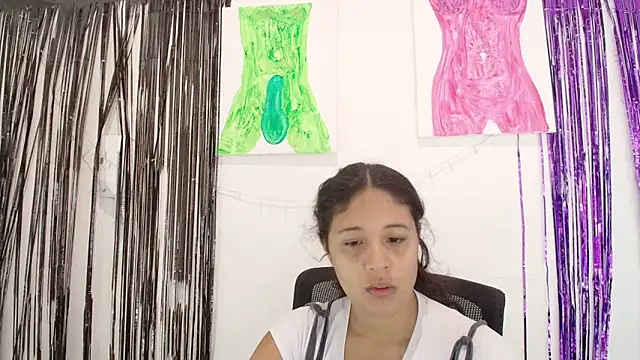 Aria Arthur online show from 22, 11, 2025