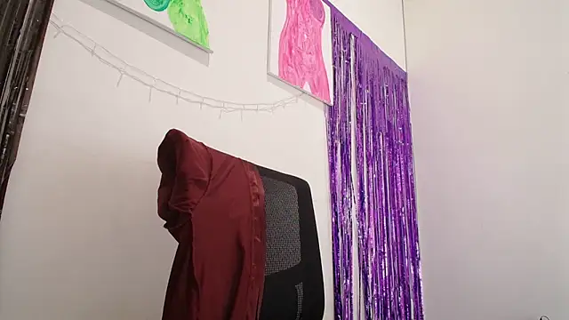 Aria Arthur online show from 20, 11, 2025