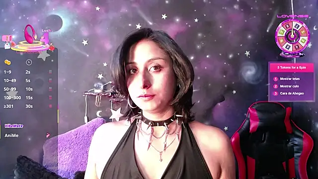 CristaldelLeon s online show from 20, 9, 2025